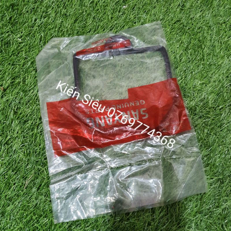 Ron cao su nắp đầu bò Husky 150, Bonus 125