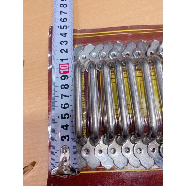 Tay nắm tủ, tay mở cửa tủ bằng inox