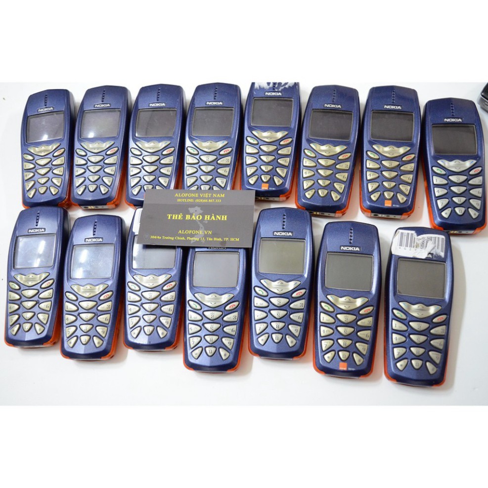 GIÁ KỊCH SÀN Điện Thoại Nokia 3510i [ ZIN NGUYÊN CÂY ] GIÁ KỊCH SÀN | BigBuy360 - bigbuy360.vn