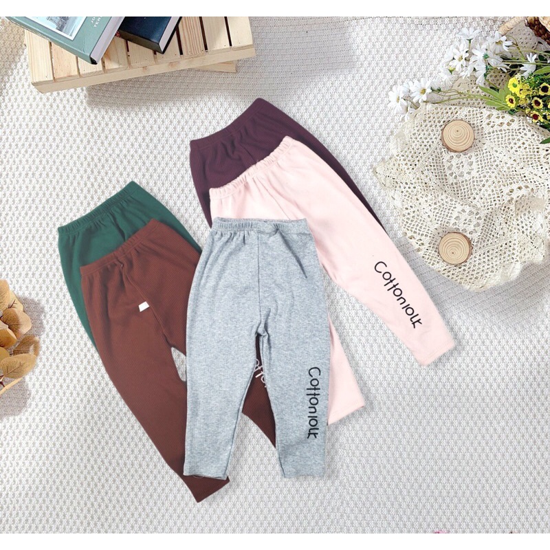 Quần tất cho bé - Quần legging cho bé