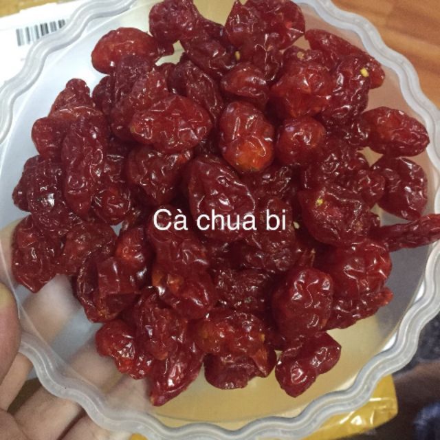 Mứt cà chua bi ĐÀ LẠT NGON 100 gram