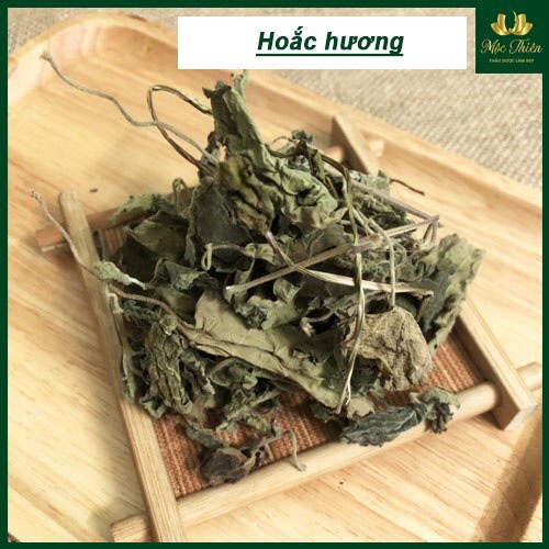 Hoắc hương núi dưỡng ẩm tóc khô 100g