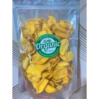 Mít sấy nguyên cánh giòn, ngon túi 400gr