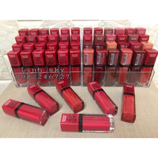 Son BJ velvet hàng xách tay Pháp màu: 04,08,15,33 giá chỉ từ #230k