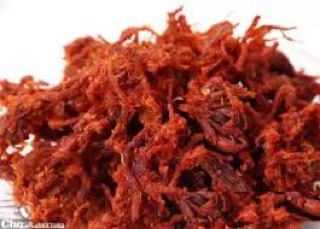 100GR KHÔ HEO GIẢ BÒ CHO KHÁCH THỬ