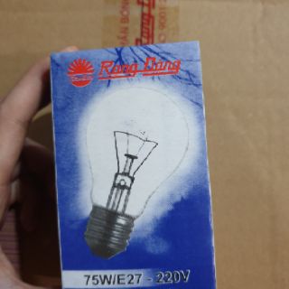 Bóng đèn - điện sợi đốt Rạng Đông các loại