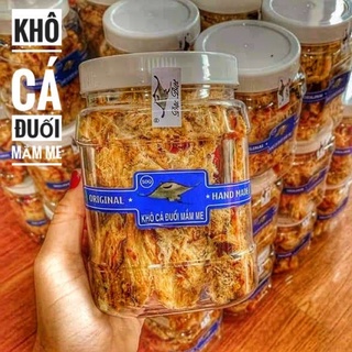 Khô cá đuối mắm me 350g