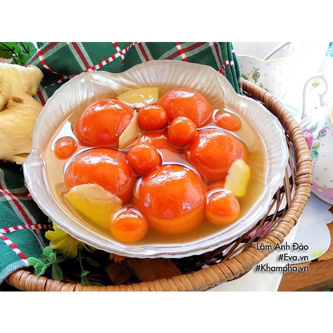 Bột Gấc Tươi (đã tách hạt nguyên chất nghiền mịn) dùng nấu xôi gấc, bánh gấc, tạo màu bánh xu xuê, mứt [1kg] TG FOODS