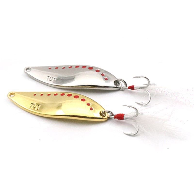 Mồi thìa lượn chuyên lure