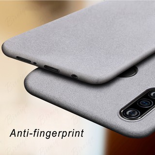 Soft Case Huawei Y9 Prime 2019 Matted Silicone Case Covers
