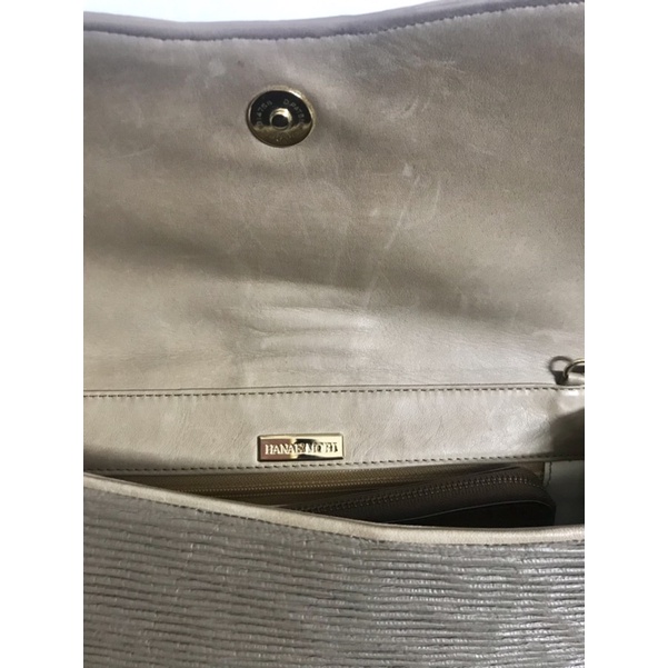 Túi đi tiệc Hanaemori - used bags