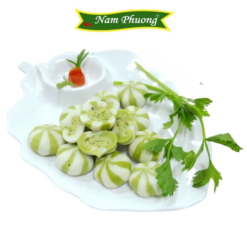 Surimi Nhân Bông Cải Xanh - Chỉ giao hàng tại Hà Nội