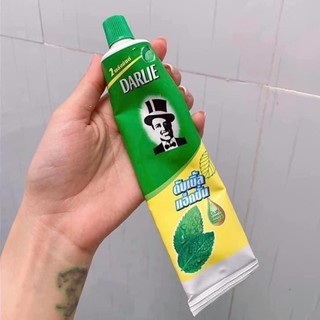 Kem Đánh Răng Ông Già Darlie Thái Lan