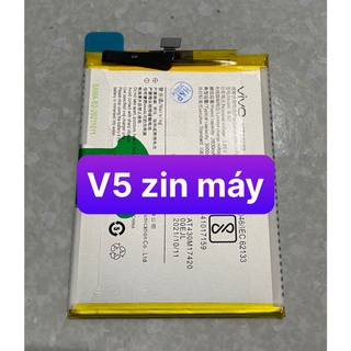 Pin vivo v5 / v5s / y67 / y66 / y67l / b-b2 xịn 3000mah