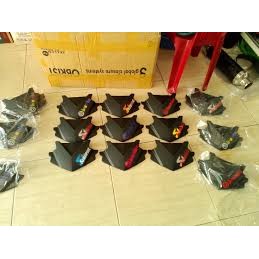 Ốp đầu đèn EX150 VÀ SIRIUS THƯỜNG