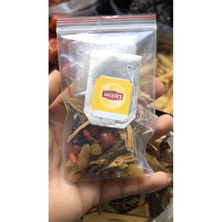 Trà lipton thảo mộc