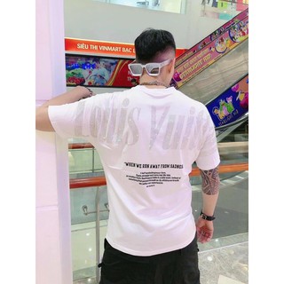 Áo phông đính đá cao cấp