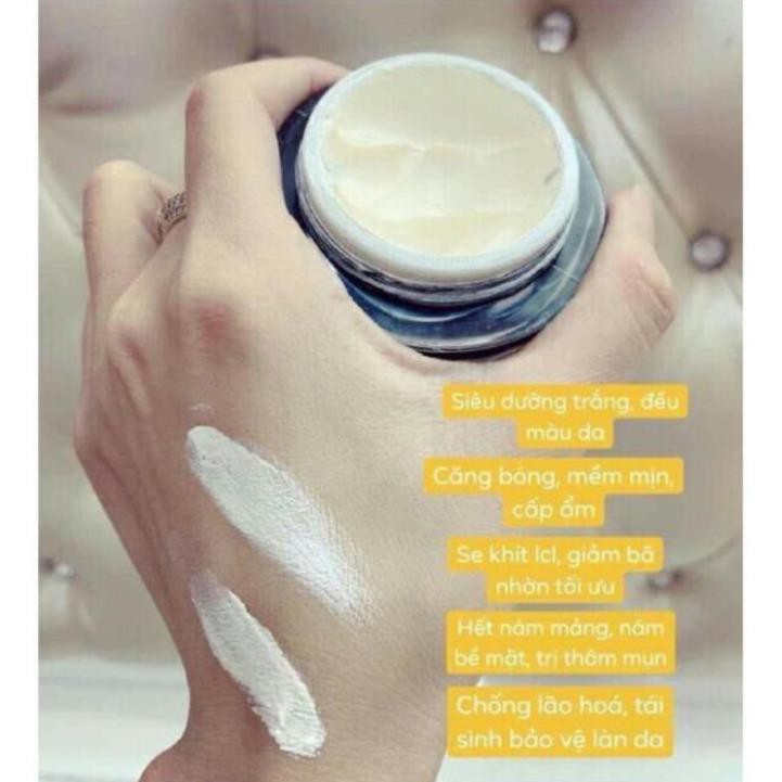 Kem face Collagen & Dna cá hồi💗FREE SHIP💗 Chống lão hóa, da căng bóng, không nặng mặt