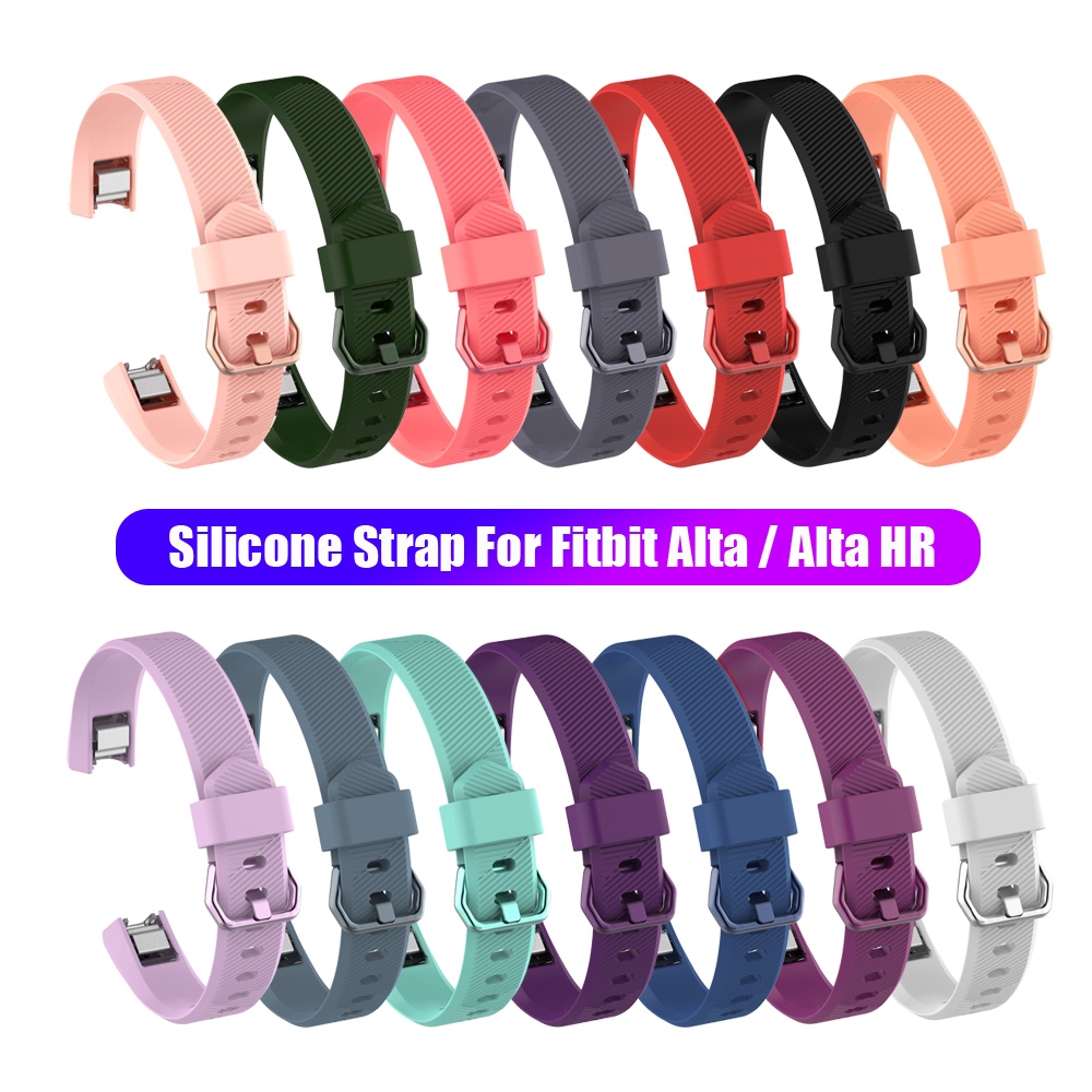 Dây đeo dự phòng cho vòng tay thông minh Fitbit Alta / Alta HR