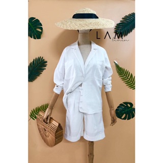 QUẦN LỬNG NGỐ LINEN