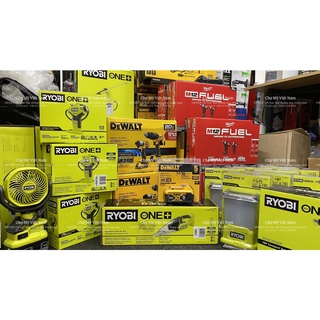 NHẬP MỸ - CẮT RUNG DEWALT DCS353 XTREME 4-PIECE BRUSHLESS 12-VOLT MAX VARIABLE OSCILLATING MULTI-TOOL KIT CASE