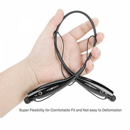Tai Nghe Nhét tai HBS 730 Thông Minh Hiện Đại kết nối Bluetooth 4.2 không dây âm thanh sống động chất lượng cao