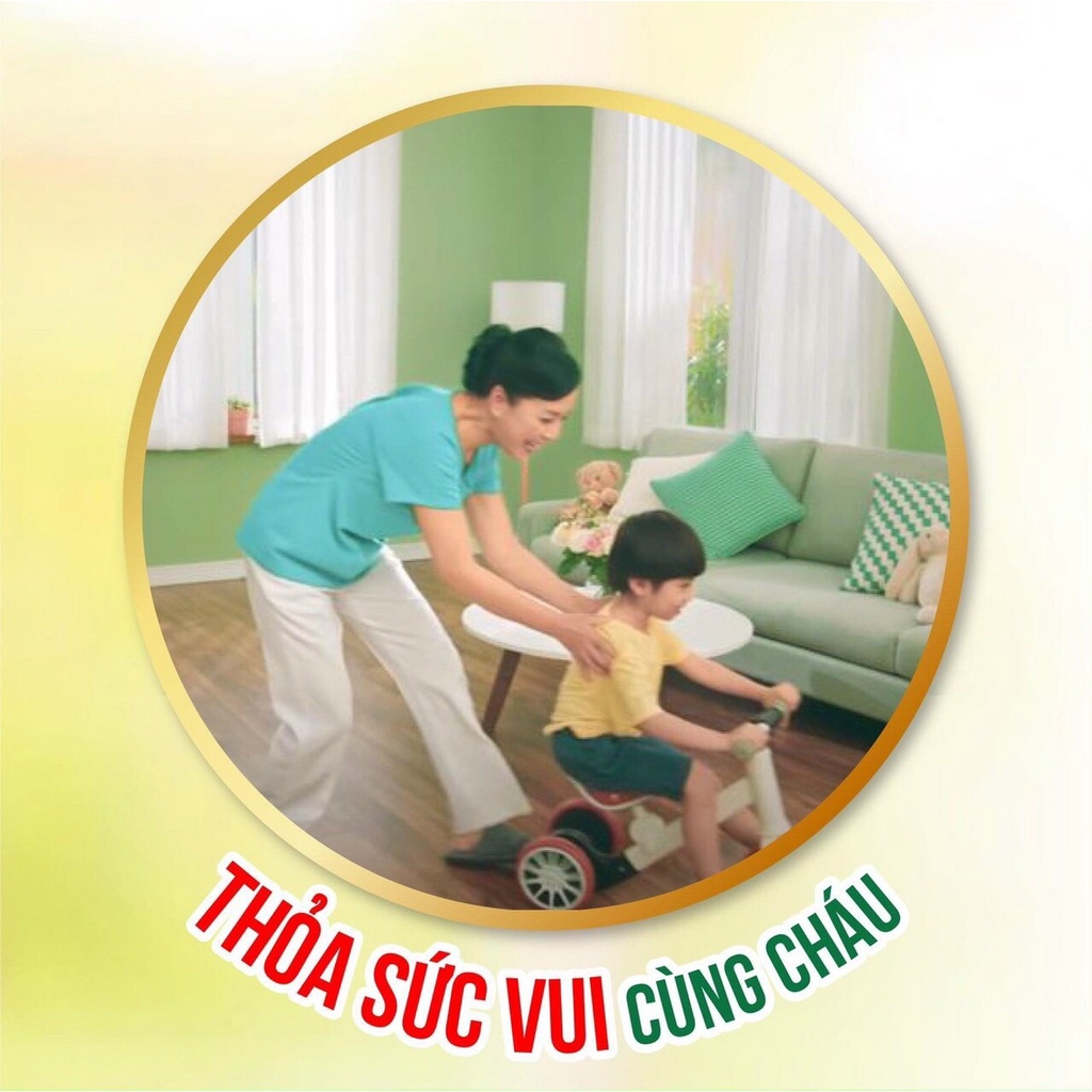 Sữa bột Anlene Gold 3X hương Vanilla hộp giấy 1.2KG