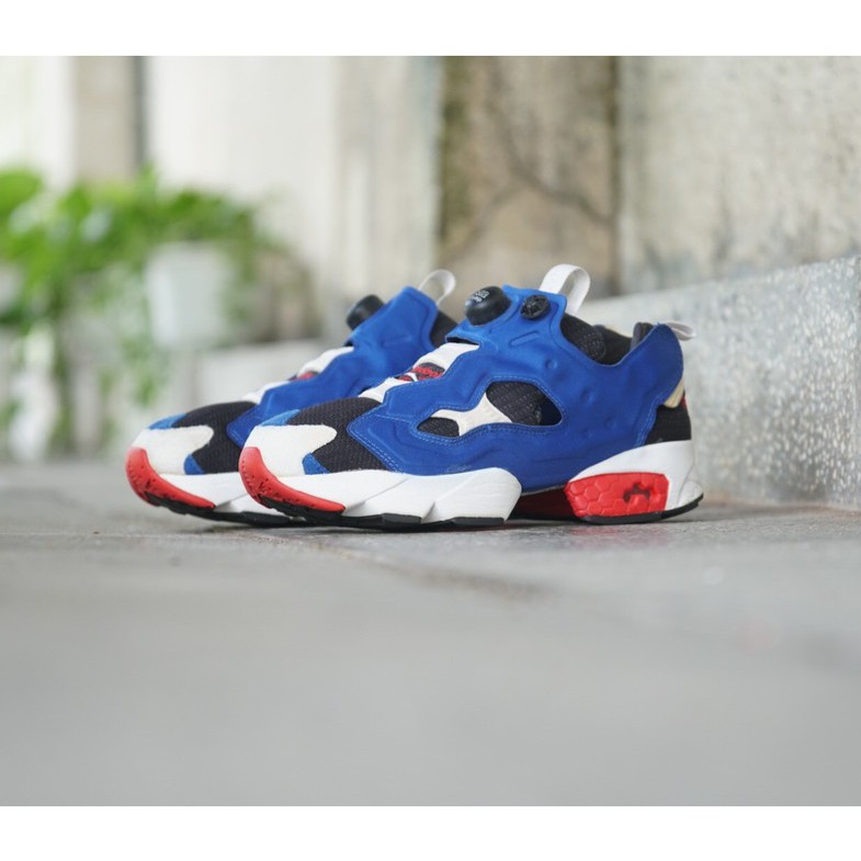 [Giày 2hand] Giày Thể Thao REEBOK INSTA PUMP FURY M40934 GIÀY CŨ CHÍNH HÃNG