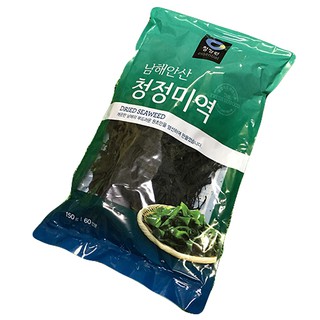 Rong biển Daesang khô nấu canh Hàn Quốc 150gr