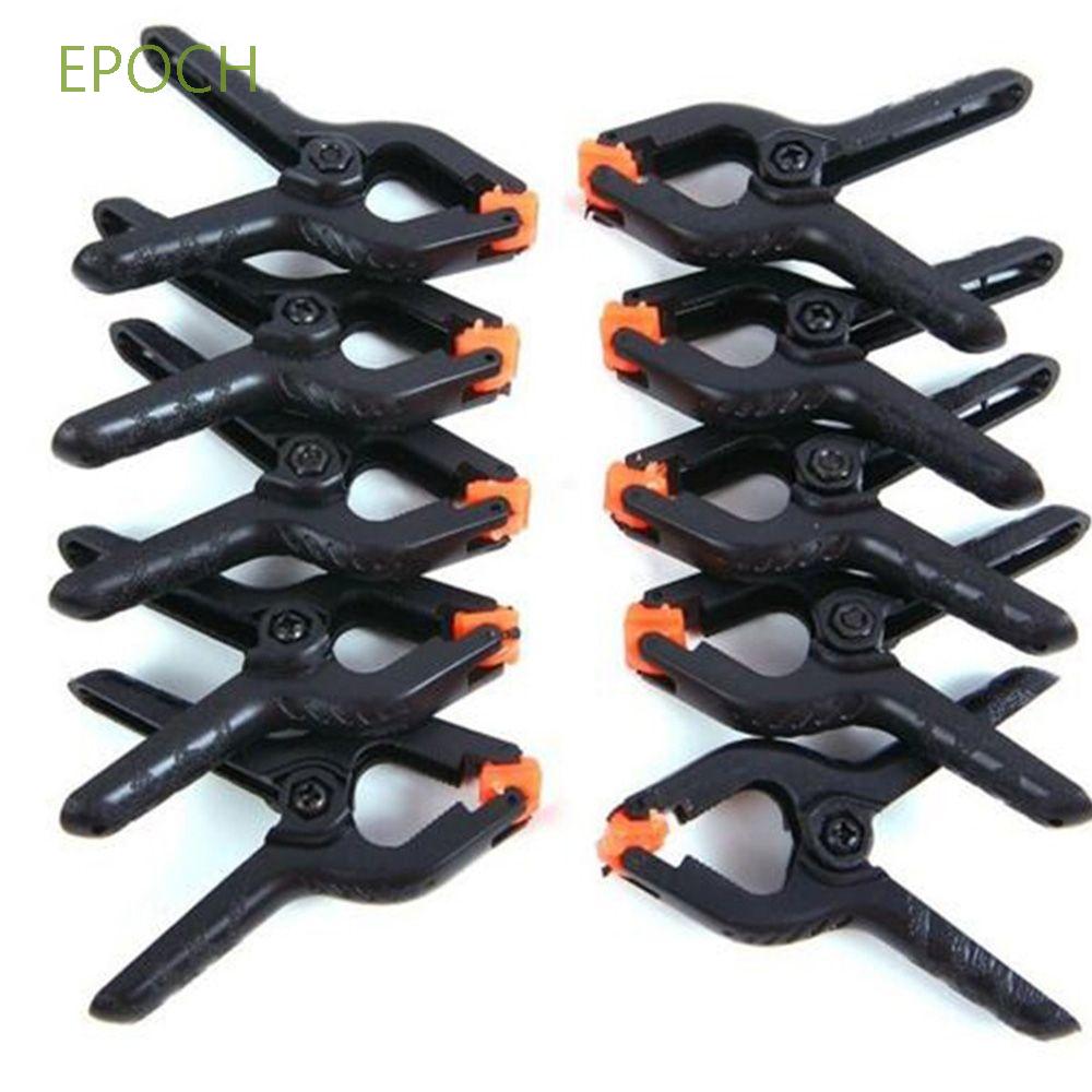 EPOCH Photographic Clips Light Background Clamps Stand Pegs for Muslin Photograpy Studio Backdrop/Multicolor