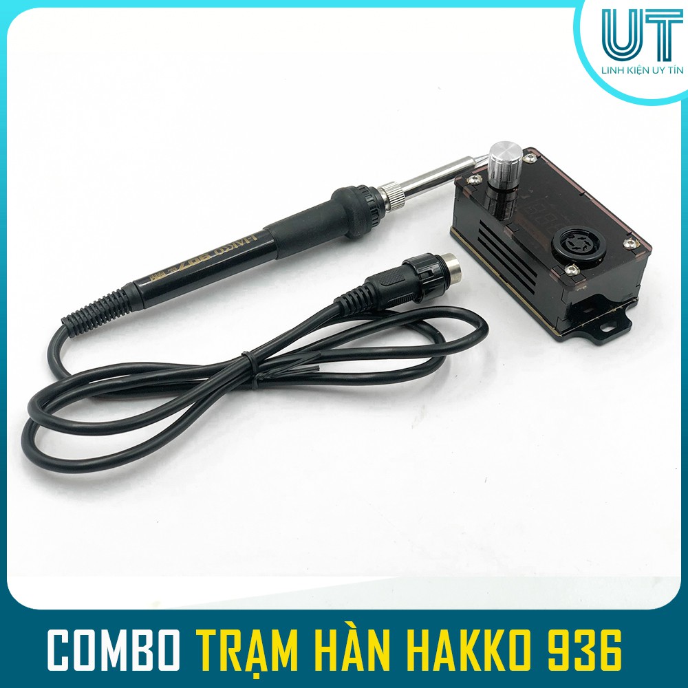 COMBO bộ máy hàn trạm C11 Full bộ ( Chính Hãng )