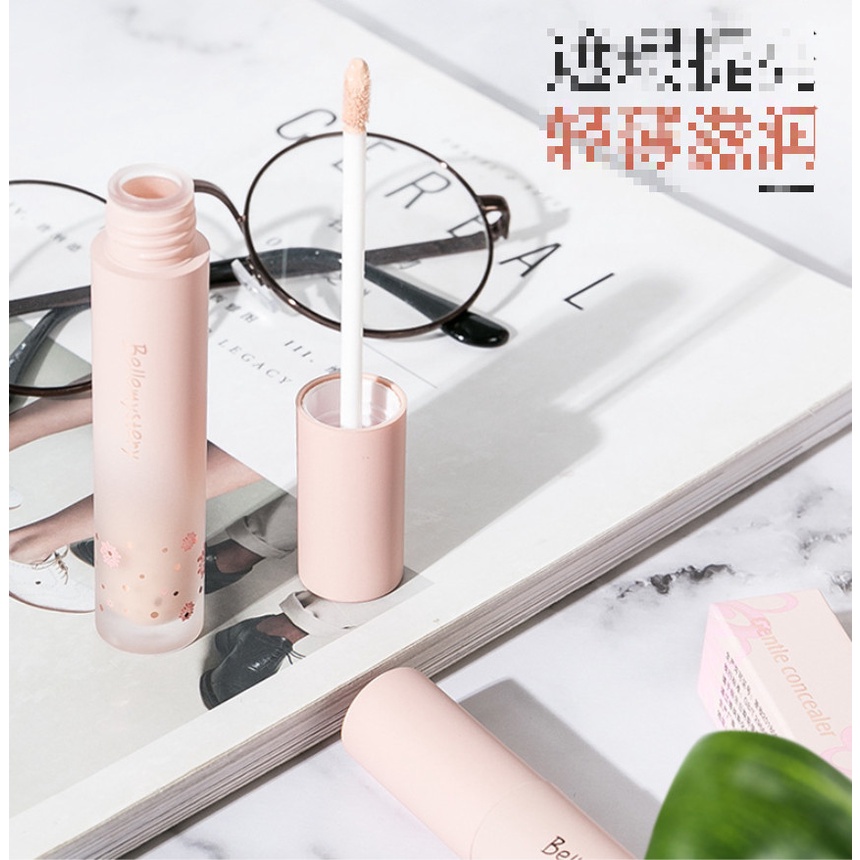 Che Khuyết Điểm HỒNG HOA BELLEMYSTERY 2206 Gentle Concealer Chính Hảng Nội Địa Giá Sỉ Tốt