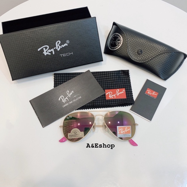 KÍNH MÁT RB AVIATOR TRÁNG GƯƠNG - KÍNH RÂM CHUỒN CHUỒN CỔ ĐIỂN | BigBuy360 - bigbuy360.vn