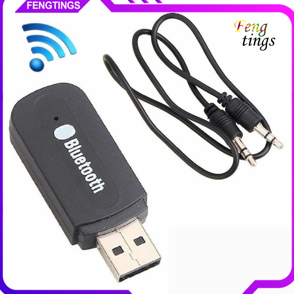 Usb Truyền Tín Hiệu Âm Thanh Bluetooth Không Dây Chuyên Dụng