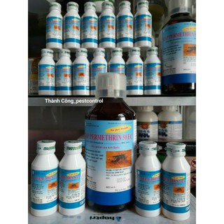 Thuốc diệt muỗi Map permethrin Hockley – Anh Quốc.