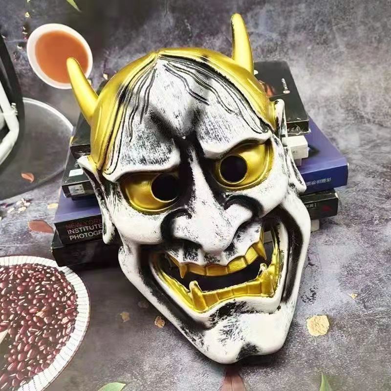 Mặt Nạ Hóa Trang Halloween Kinh Dị Thời Trang Cho Nam
