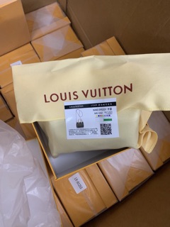 Túi trống LV mini