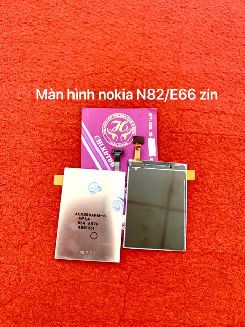 Màn hình nokia N82/N78/N79/E66.... zin theo máy-mới 100%