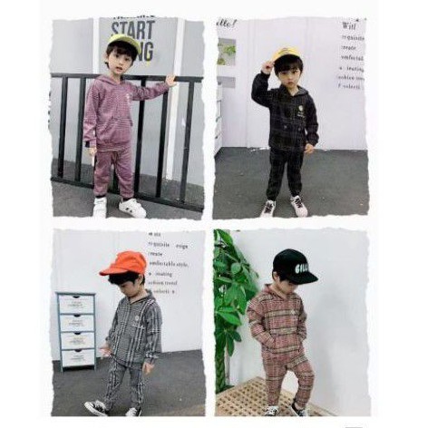 Bộ Áo Hoodie + Quần Dài Hiệu Zara Thời Trang Cho Nam Nữ