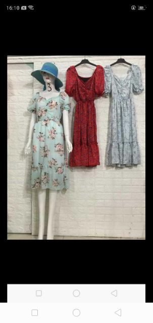 Váy maxi 🛑🛑🛑 | BigBuy360 - bigbuy360.vn