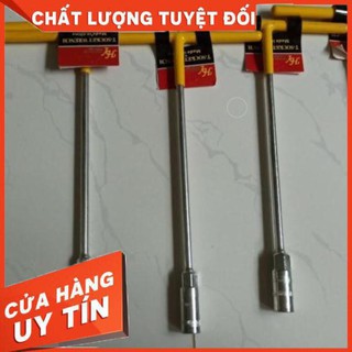 Combo 5 khóa chữ T từ 8-14
