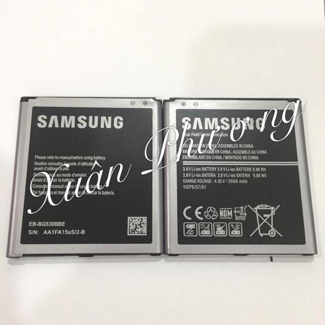 Pin Galaxy J5 2015 J500