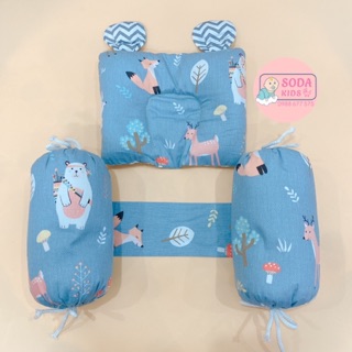 BỘ GỐI CHẶN ĐỖ CHO BÉ