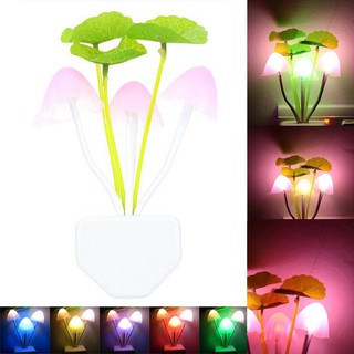 Đèn Ngủ Mini Hình Nấm