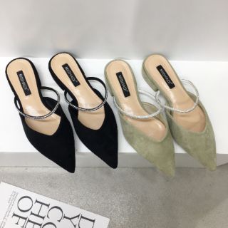 RẺ ĐẸP L(ẢNH THẬT) Dép Sục Quai Đá Da Lộn Vintage Nhẹ Êm Fullbox Cao Cấp . . [ HOT ] ️🥇