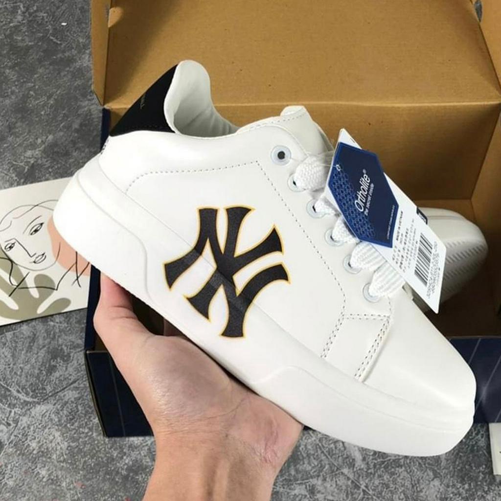 Giày Mc queen LA, NY, Giày MLB MC ny, la Nam Nữ Mấu Mới Nhất