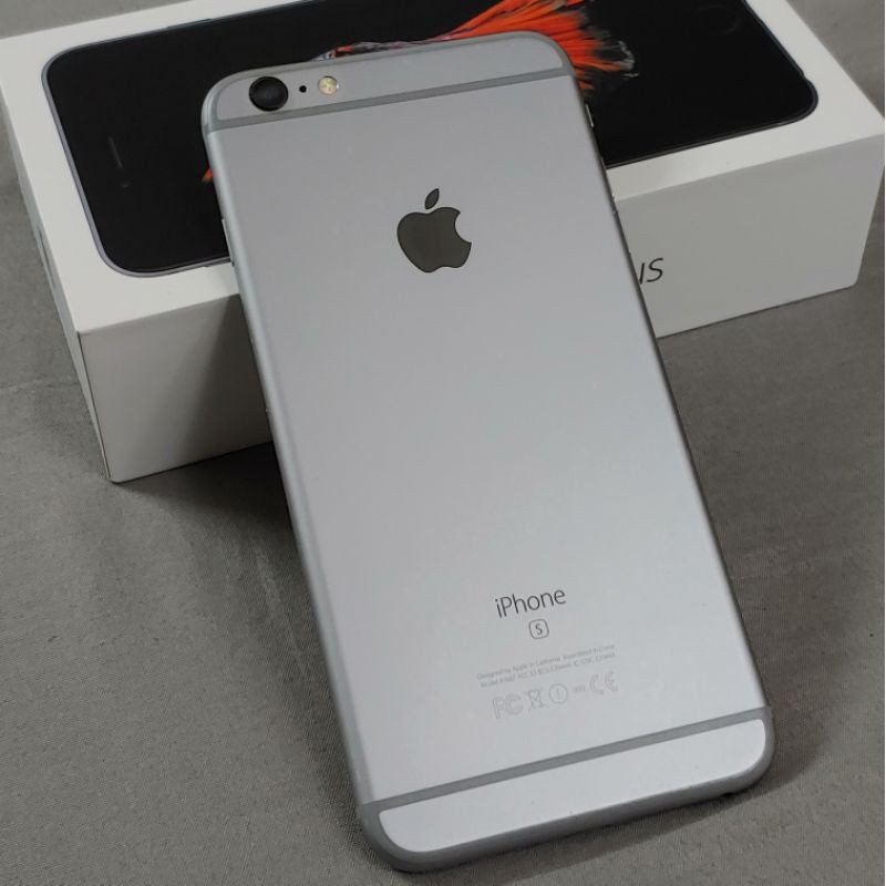 Điện thoại IPhone 6s Plus 32gb