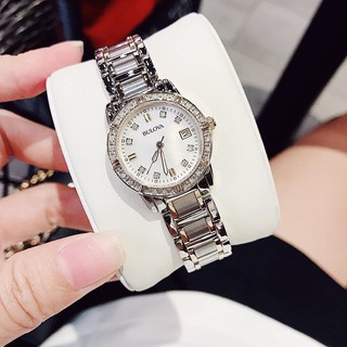 Đồng hồ nữ Bulova Women's 98R107