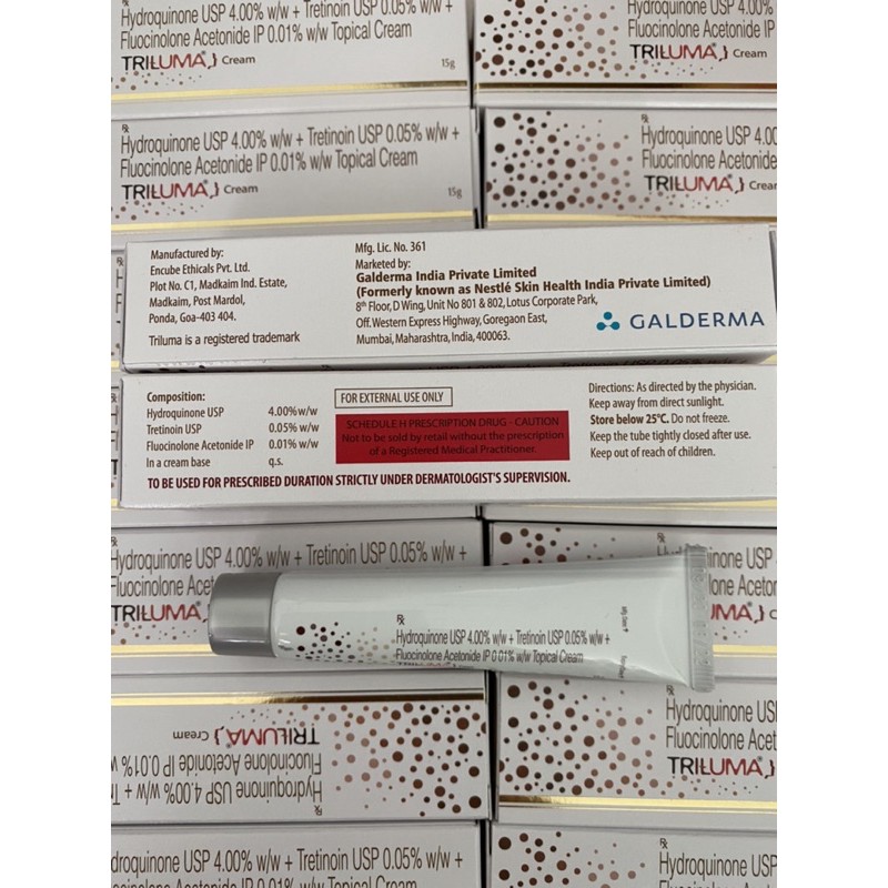 TriLuma Kem loại bỏ nám,tàn nhang | BigBuy360 - bigbuy360.vn