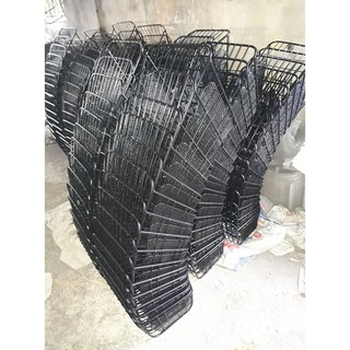 Giỏ sẳt cho xe đạp điện 133M